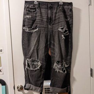 AE Highest Rise 90s Boyfriend Jean 20R